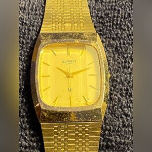 Elnard vintage watch